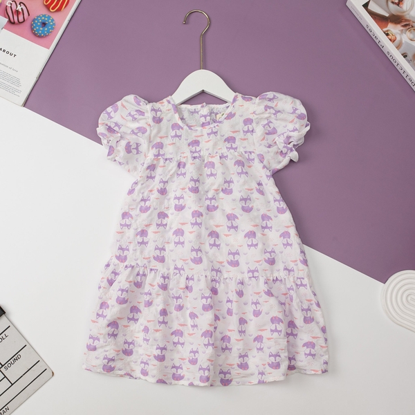 [🛒🇻🇳]Váy thô hoa Bé gái tay bèo size 3/10T x24 – facebook , SKU – PVN37218 – litibaby.com 🇻🇳🛒Top1Shop🛒 🇻🇳Top1Vietnam🇻🇳 🛍🛒🇻🇳