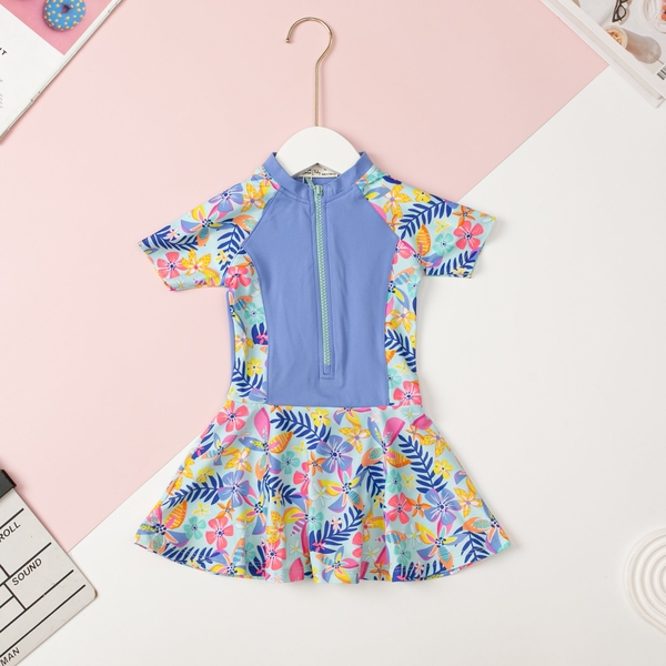 [🛒🇻🇳]Bộ bơi Bé gái ngắn tay chân váy liền size 2/12T x24 – facebook , SKU – PVN37528 – litibaby.com 🇻🇳🛒Top1Shop🛒 🇻🇳Top1Vietnam🇻🇳 🛍🛒🇻🇳