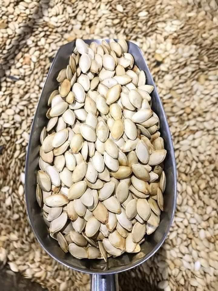 [🆕🇻🇳] Hiền Vinh Hvkids  (Xưởng may HV Kids) 😎❤️️⭐️ HẠT BÍ HÀNG NGON LOẠI 1
vừa ngon vừa tốt cho sức khoẻ thì có nên ăn ko ạ , giòn ngon dễ tách
. buồn buo , shares-0✔️ , likes-4❤️️ , date-2024-01-20 14:34:43🇻🇳🇻🇳🇻🇳📰🆕