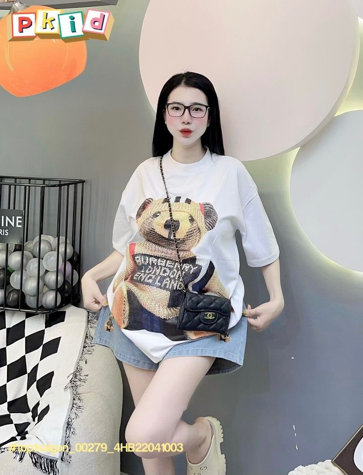 [🆕🇻🇳] Phân Phối – Bán Buôn – Bán Sỉ Vkids 😎❤️️⭐️ – ☘️Buôn_sỉ_SG☘️ Bộ bé gái, áo thun cotton phối rin, hình in sắc sảo, size 2-2 …