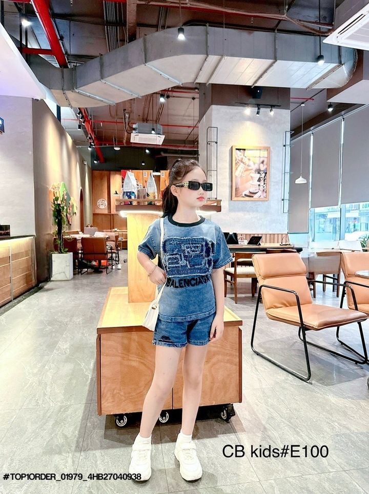 [🆕🇻🇳] Phân Phối – Bán Buôn – Bán Sỉ Vkids 😎❤️️⭐️ – 💖Buôn_sỉ_HN💖 Bộ bé gái, chất bò mềm mịn, đường may kĩ, form đẹp, size 1 …