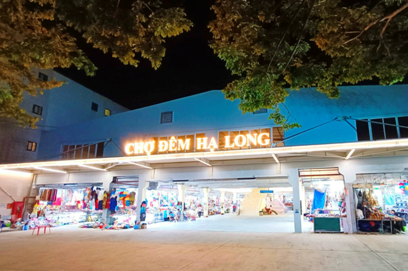 Review chợ đêm Hạ Long ở đâu, có gì, hình ảnh thực tế?