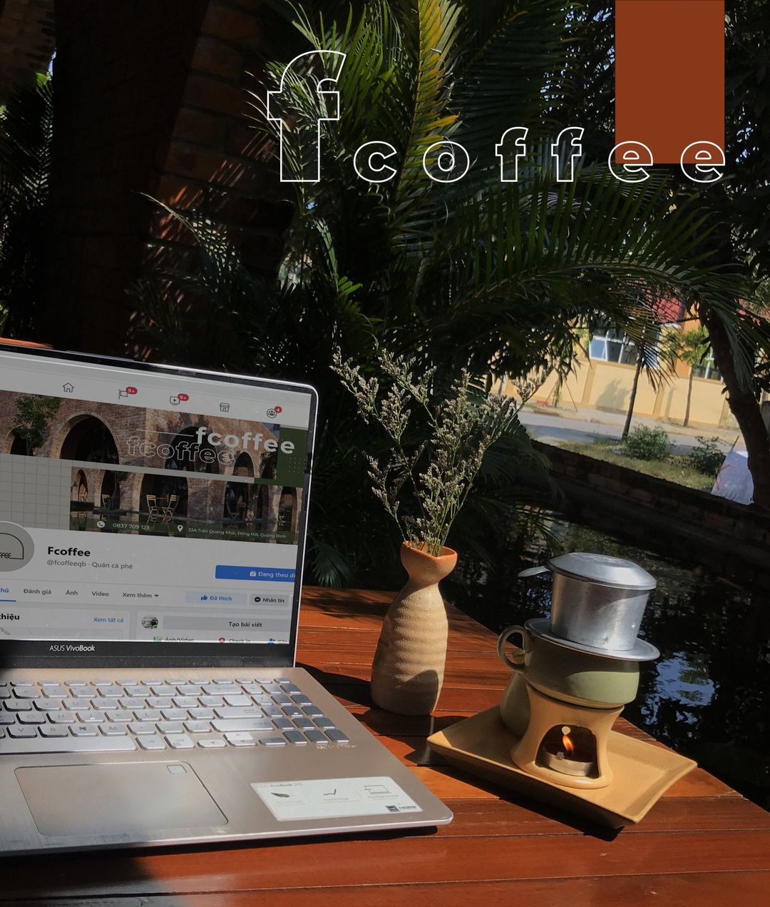 [☕️🇻🇳] 22 phẩy 5 coffee 🥤 Top1Coffee ☕️ Cái đặc sản nơi Nhà là cây xanh, là nắng gió, là tiếng cười và là bình yên. 
 #ngôinhànhỏcóbáncàphê22phẩy5
#k33h2_20namcao
 , shares-0✔️ , likes-69❤️️ , date-2021-03-12 13:55:10🇻🇳🇻🇳🇻🇳📰🆕