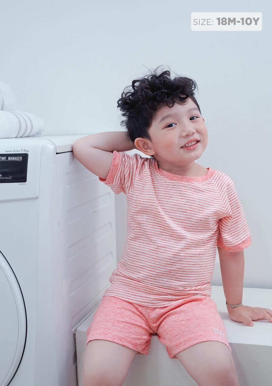 [🛒🇻🇳]Đồ Bộ Tencel Raglan Kháng Khuẩn Cho Bé Sọc Hồng – , SKU – – baababy.com.vn 🇻🇳🛒Top1Shop🛒 🇻🇳Top1Vietnam🇻🇳 🛍🛒🇻🇳