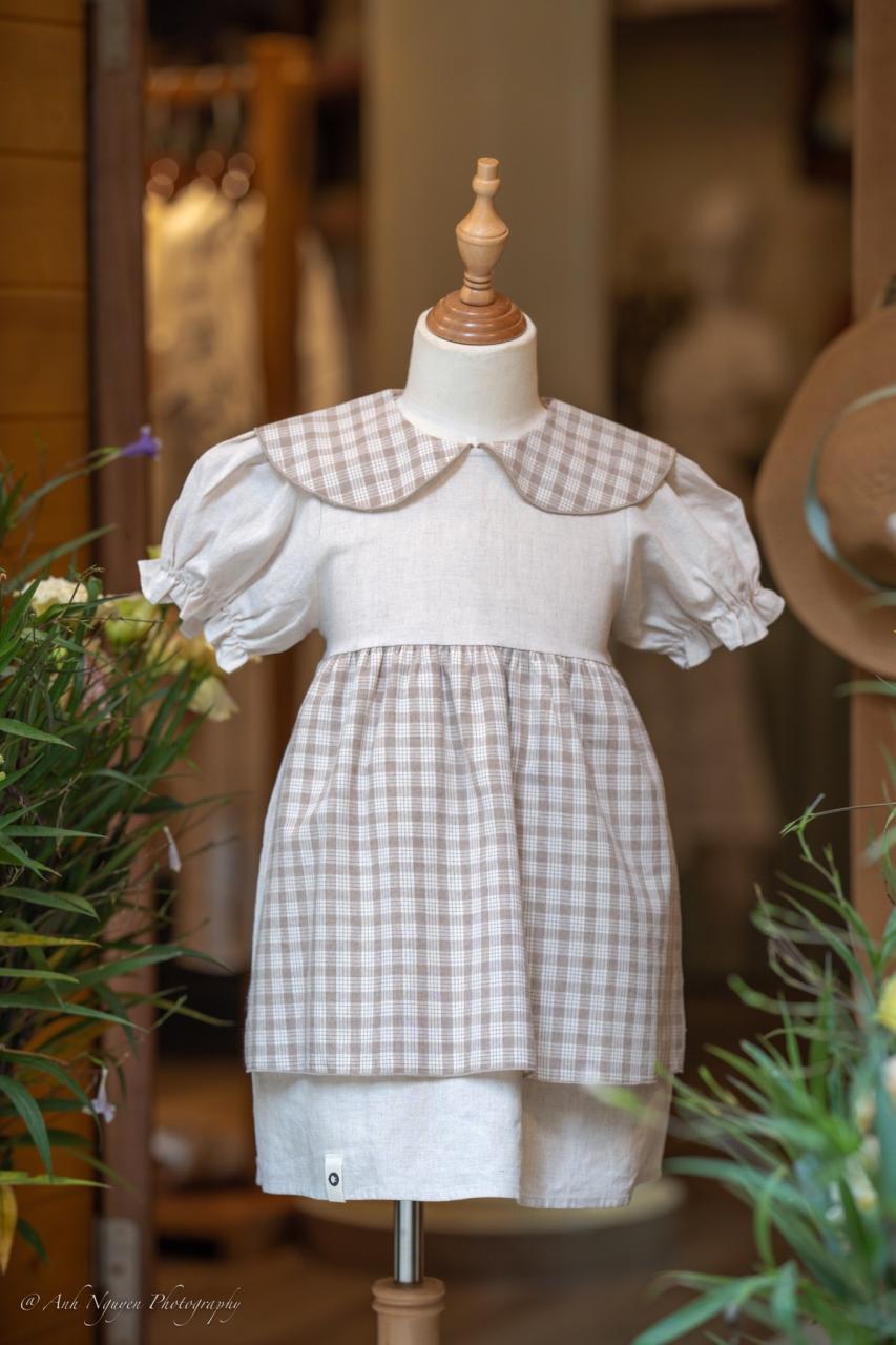 [🛒🇻🇳]Váy Summer Check cotton hữu cơ – Woori Wind , SKU – – woorihouse.vn 🇻🇳🛒Top1Shop🛒 🇻🇳Top1Vietnam🇻🇳 🛍🛒🇻🇳