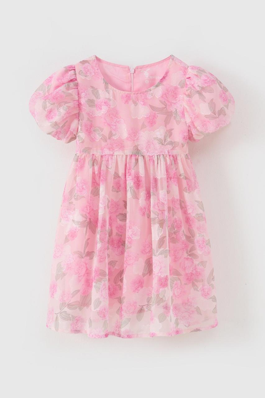 [🛒🇻🇳]Đầm váy voan hoa ngắn tay bé gái Rabity 950.006 – Rabity Xuân Hè , SKU – 9500062410415 – rabity.vn 🇻🇳🛒Top1Shop🛒 🇻🇳Top1Vietnam🇻🇳 🛍🛒🇻🇳