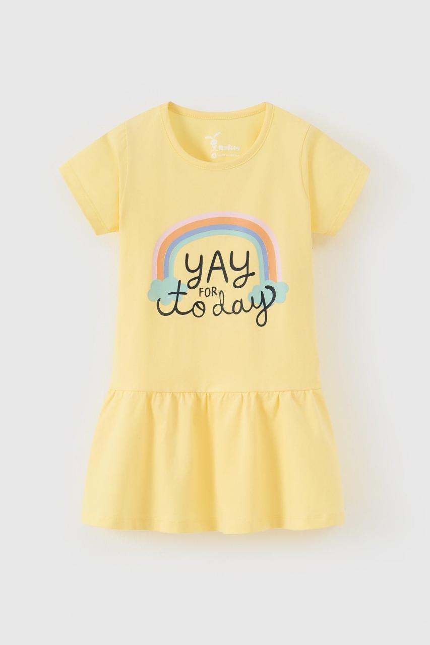 [🛒🇻🇳]Đầm váy thun ngắn tay bé gái Rabity 950.008 – Rabity Xuân Hè , SKU – 9500082410230 – rabity.vn 🇻🇳🛒Top1Shop🛒 🇻🇳Top1Vietnam🇻🇳 🛍🛒🇻🇳