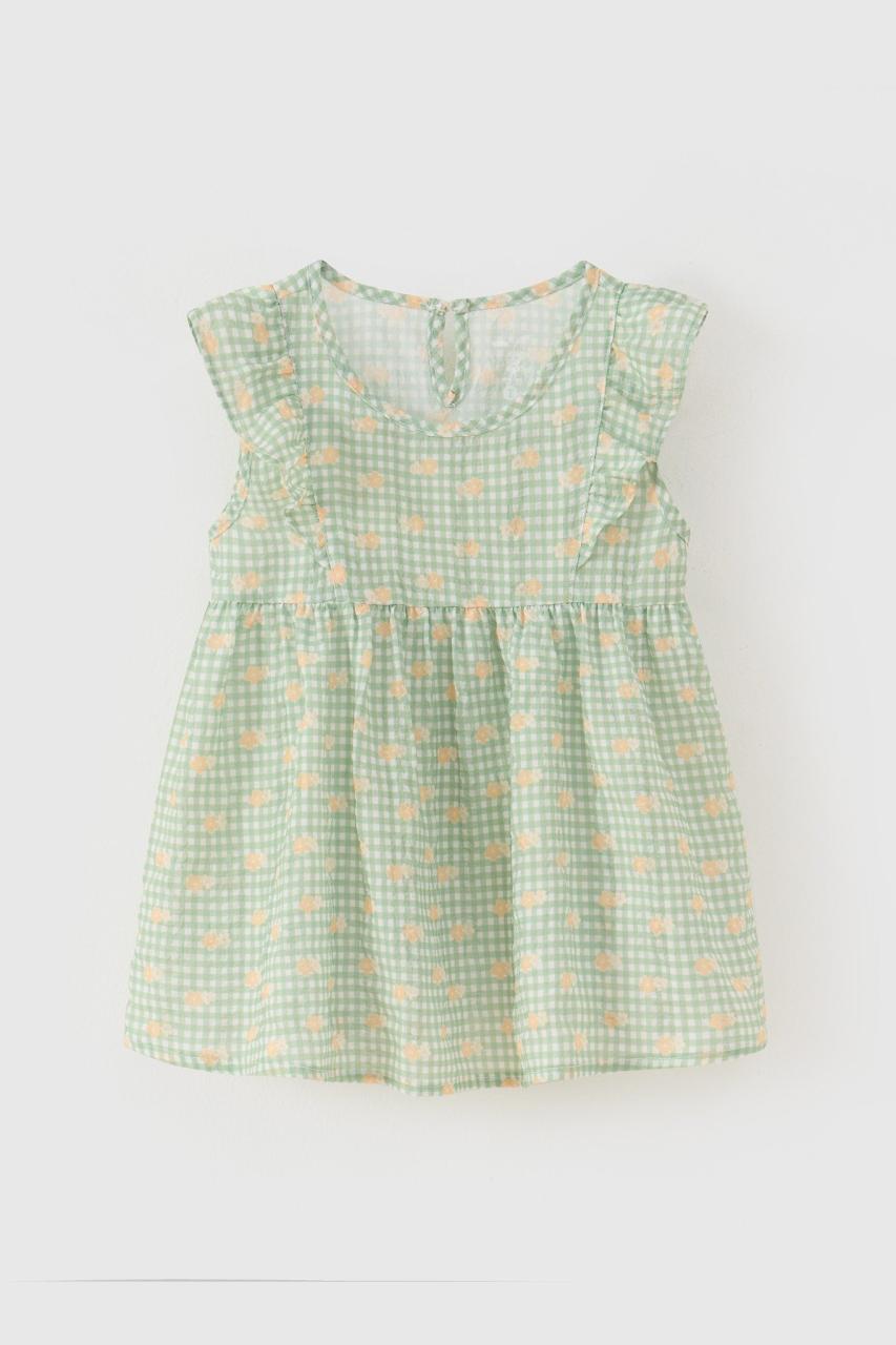 [🛒🇻🇳]Đầm váy thô ngắn tay bé gái Rabity 950.016 – Rabity Xuân Hè , SKU – 9500162410145 – rabity.vn 🇻🇳🛒Top1Shop🛒 🇻🇳Top1Vietnam🇻🇳 🛍🛒🇻🇳