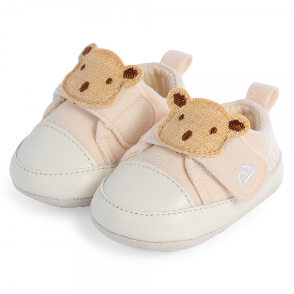 [🛒🇻🇳]Giày sơ sinh thấp cổ Animo A2404_MN001 (9-11,Màu be) – Animo , SKU – 6053000000033 – concung.com 🇻🇳🛒Top1Shop🛒 🇻🇳Top1Vietnam🇻🇳 🛍🛒🇻🇳