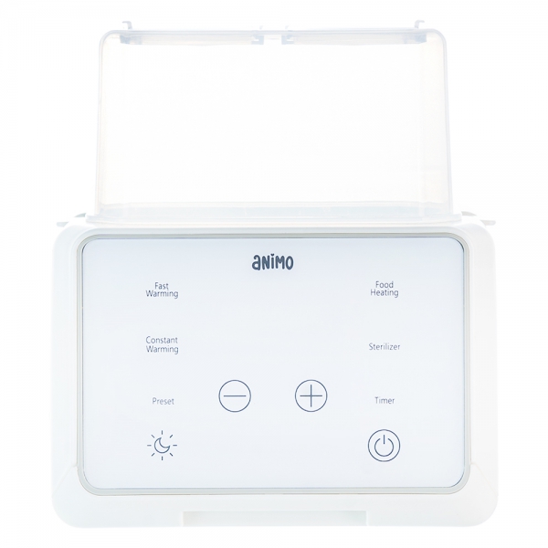 [🛒🇻🇳]Máy hâm và tiệt trùng bình sữa đôi Animo (N11) – Animo , SKU – 5923000000002 – concung.com 🇻🇳🛒Top1Shop🛒 🇻🇳Top1Vietnam🇻🇳 🛍🛒🇻🇳