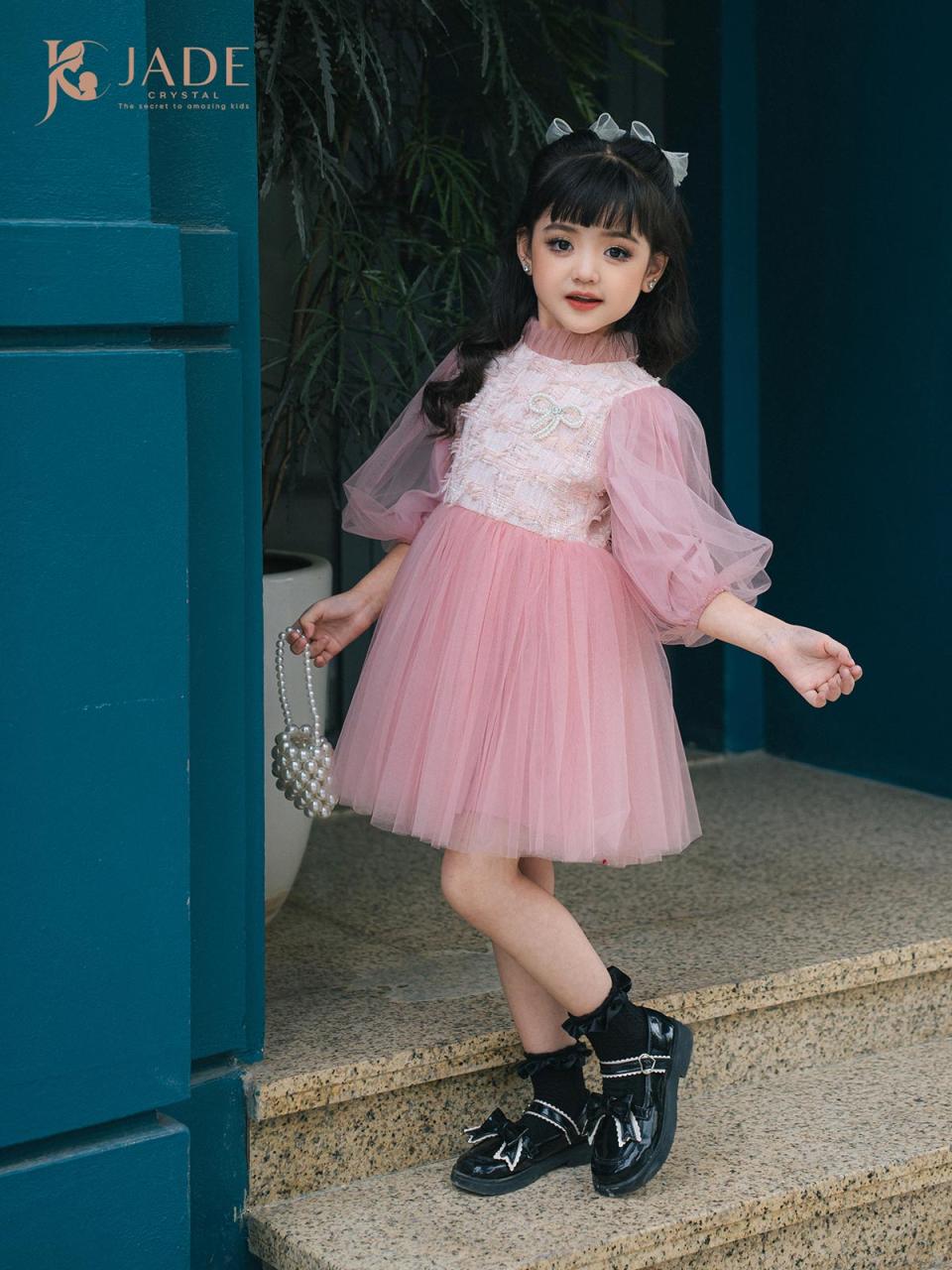 [🛒🇻🇳]SNOWY DRESS – Jade Crystal – , SKU – V310072Master – jade.com.vn 🇻🇳🛒Top1Shop🛒 🇻🇳Top1Vietnam🇻🇳 🛍🛒🇻🇳