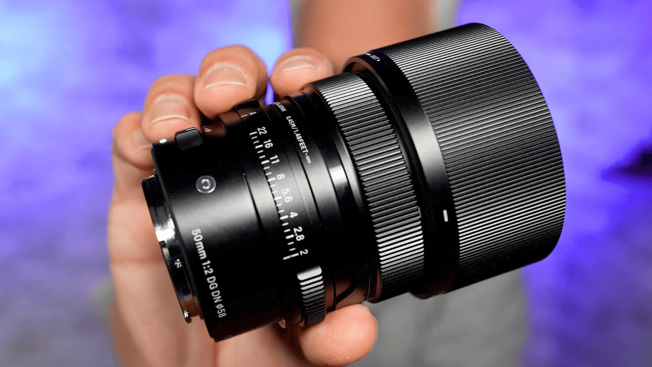 Sigma ra mắt 3 ống kính mới cho Sony, Fujifilm và L-Mount