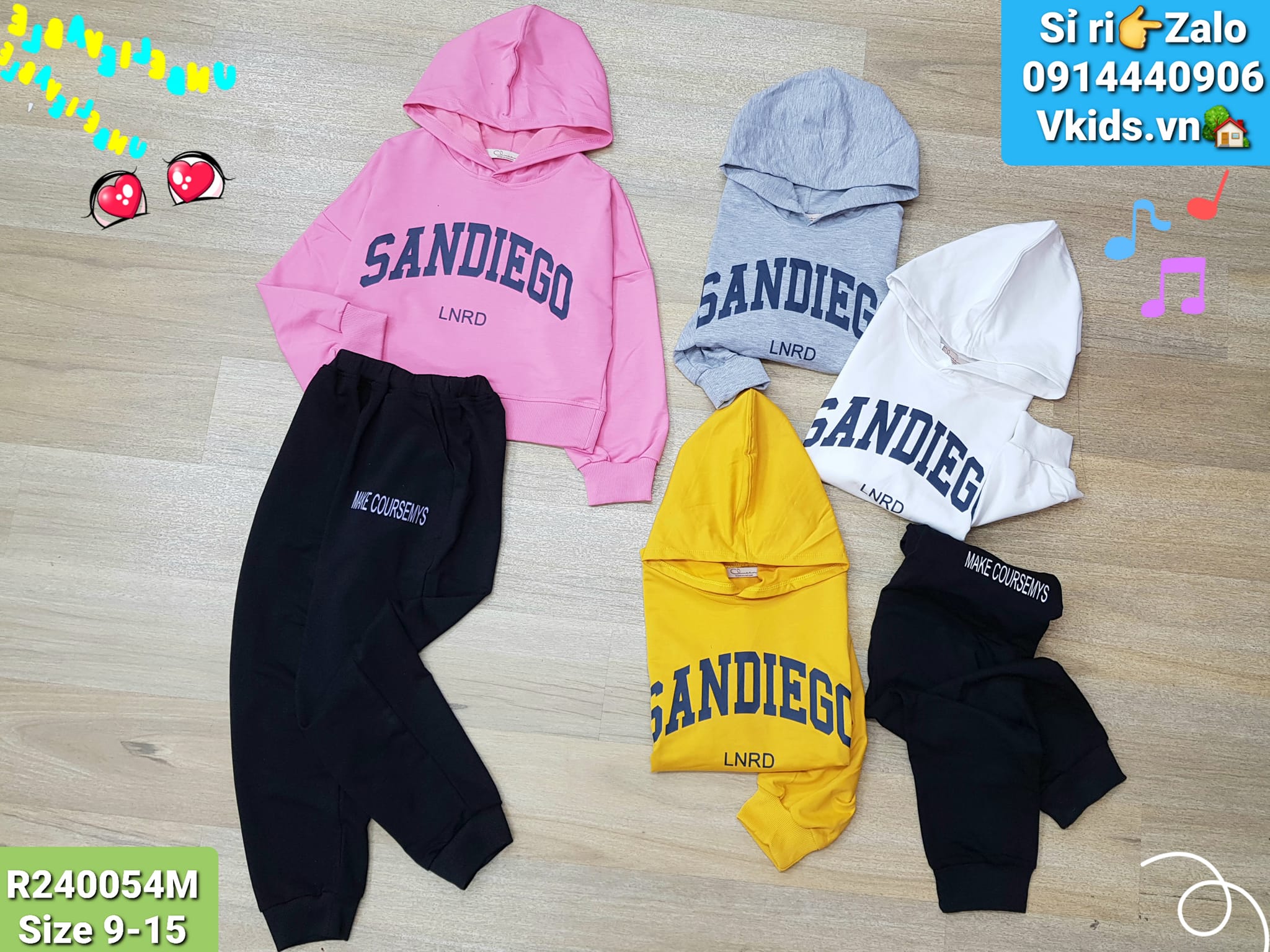 [🆕🇻🇳] Top1Order_Sỉ_Vkids 🛒 ❤️️⭐️ R240054M- Bộ nỉ da cá bo gấu có mũ in chữ, hiệu Chucan, size 9-15/R7
HOTT CHÀO THU SANG
Sỉ ri 195k
𝑻𝒖𝒚𝒆̣̂𝒕 𝒏𝒉𝒂̂́𝒕 𝒕𝒓𝒂̂̀𝒏 gi𝒂𝒏 𝒍𝒂 , shares-0✔️ , likes-0❤️️ , date-2022-07-14 08:58:15🇻🇳🇻🇳🇻🇳📰🆕