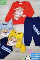 [🆕🇻🇳] Top1Order_Sỉ_Vkids 🛒 ❤️️⭐️ R240085M-Bộ nỉ da cá BT in chó cứu hộ, hiệu Chucan, size 2-6/R5
HOTT- SET BỘ CHÀO THU
Sỉ ri 120k
𝐓𝐡𝐚𝐧𝐡 𝐱𝐮𝐚̂𝐧 𝐧𝐡𝐮̛ 𝟏 𝐜𝐡𝐞́𝐧 𝐭𝐫𝐚 , shares-0✔️ , likes-0❤️️ , date-2022-07-14 09:05:01🇻🇳🇻🇳🇻🇳📰🆕