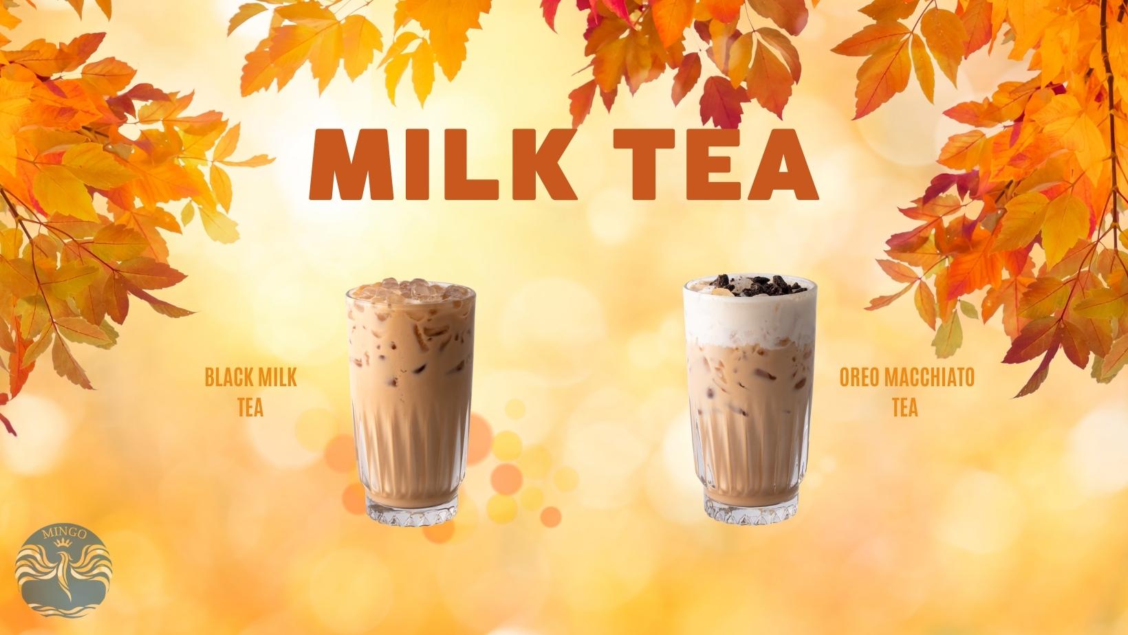 |Sài Gòn - 12.09.2022|
Mùa thu đang đến rất gần
#milktea
_________________
MINGO cofee
Thời gian mở cửa: 7h- 22h
Địa chỉ: