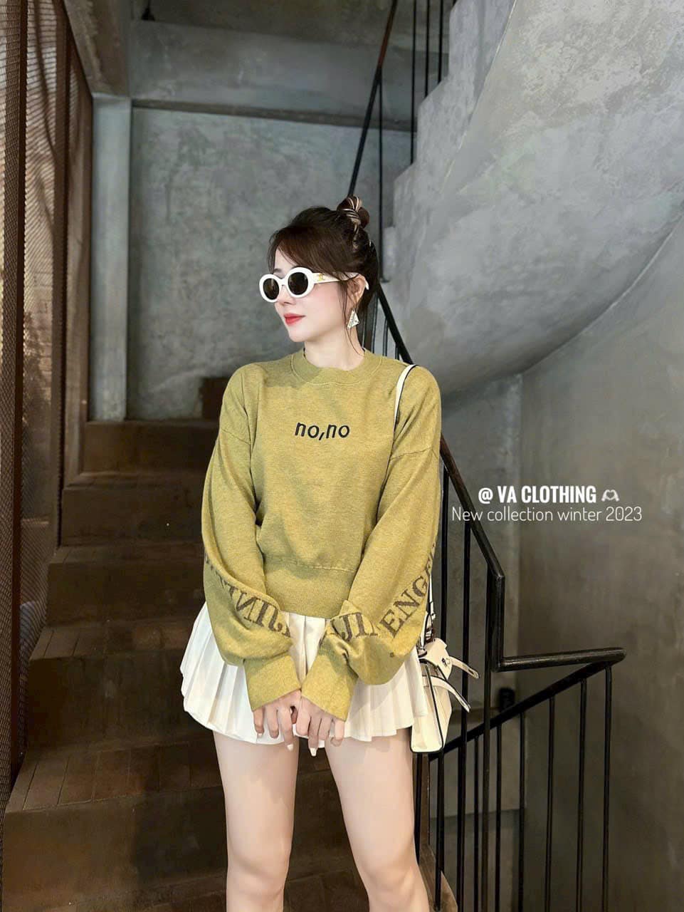 [🆕🇻🇳] Đồng phục học sinh cao cấp – Kidsky 😎❤️️⭐️  𝘾𝙝𝙞𝙚̂́𝙘 𝙖́𝙤 𝙙𝙖̀𝙣𝙝 𝙘𝙝𝙤 𝙣𝙜𝙖̀𝙮 𝙜𝙞𝙤́ 𝙫𝙚̂̀
__________________________SOMI CỔ SEN
Phom áo thiết kế siêu dễ mặc, thoải mái. Lá cổ sen xinh xắn, màu nhẹ nhàng  , shares-0✔️ , likes-2❤️️ , date-2023-10-17 15:49:06🇻🇳🇻🇳🇻🇳📰🆕