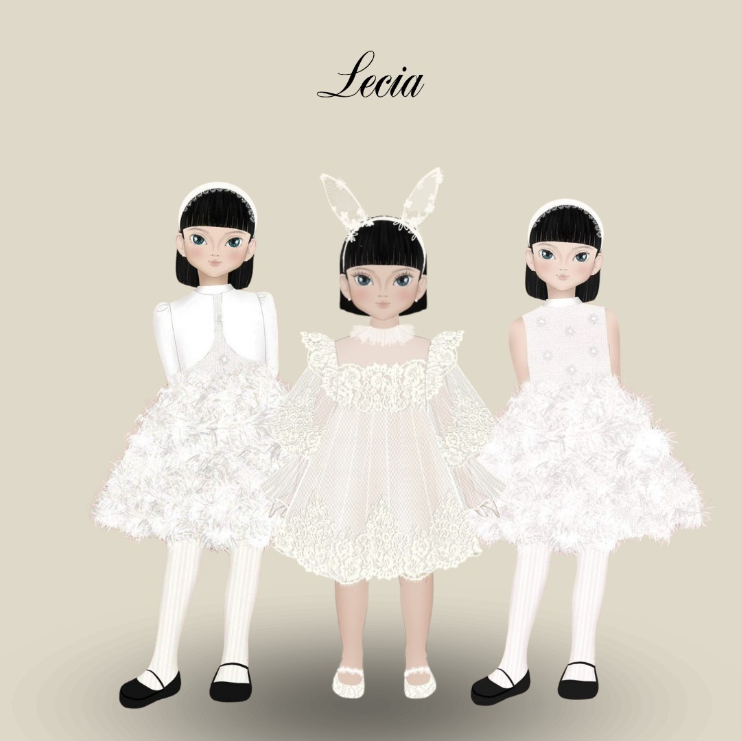 [🆕🇻🇳] Lecia Bridal & Lecia Ready-to-Wear – LECIA Kids 😎❤️️⭐️ 𝐄𝐗𝐂𝐋𝐔𝐒𝐈𝐕𝐄 𝐃𝐄𝐒𝐈𝐆𝐍 | THIẾT KẾ ĐỘC BẢN DÀNH RIÊNG CHO BÉNgoài các thiết kế Ready to wear đã định hình phong cách riêng của LECIA Kids, chúng tôi còn nhận M , shares-1✔️ , likes-12❤️️ , date-2024-01-17 13:00:32🇻🇳🇻🇳🇻🇳📰🆕