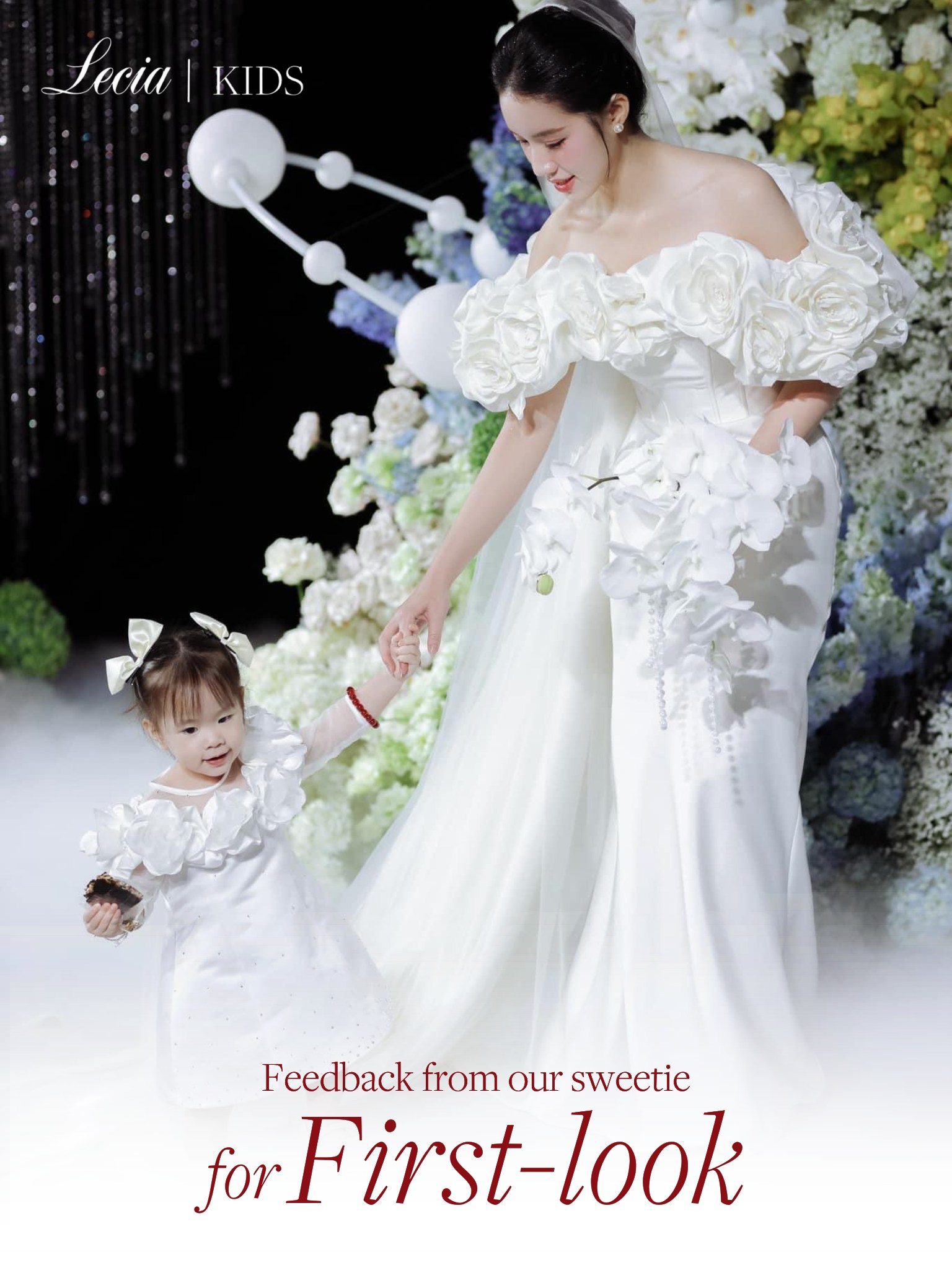 [🆕🇻🇳] Lecia Bridal & Lecia Ready-to-Wear – LECIA Kids 😎❤️️⭐️ 𝐇𝐚̃𝐲 𝐜𝐡𝐨 𝐤𝐡𝐨𝐚̉𝐧𝐡 𝐤𝐡𝐚̆́𝐜 𝐟𝐢𝐫𝐬𝐭-𝐥𝐨𝐨𝐤 𝐭𝐡𝐞̂𝐦 𝐭𝐫𝐨̣𝐧 𝐯𝐞̣𝐧LECIA Kids tự hào khi được đồng hành cùng Ms Ngọc Phạm và bé Sora Minh Châu trong khoảnh khắc trọng đ , shares-0✔️ , likes-14❤️️ , date-2024-01-29 11:10:03🇻🇳🇻🇳🇻🇳📰🆕