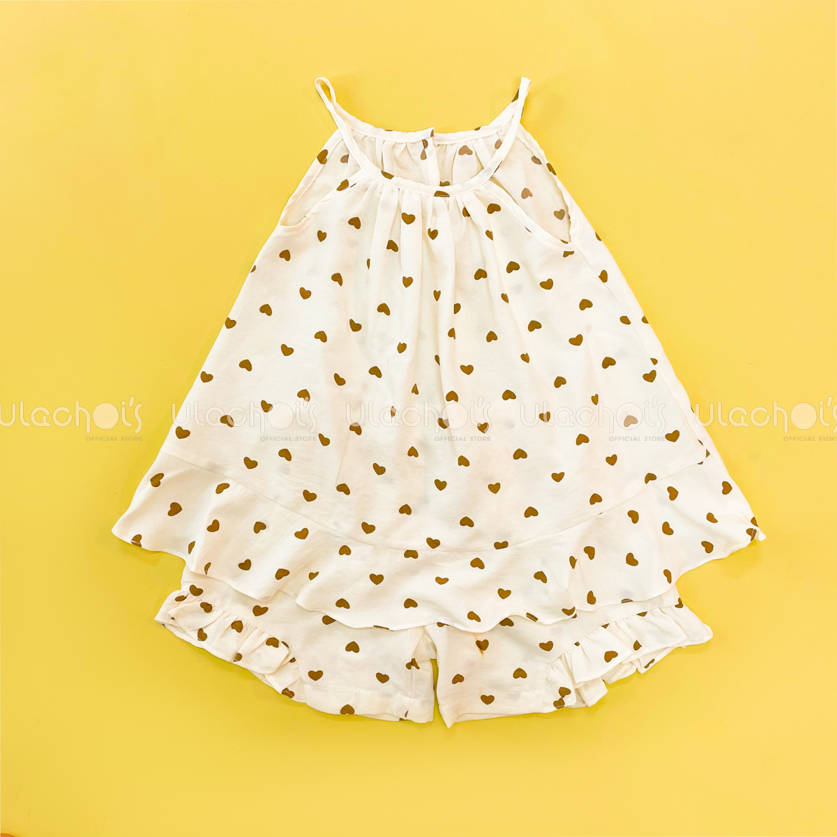 [🆕🇻🇳] ULACHOI’S OFFICIAL STORE – “ĐẸP VÀ CHẤT” 😎❤️️⭐️  NGẤT NGÂY VỚI SET ĐỒ LANH ĐŨI ĐẬM CHẤT HÈ NHÀ ULACHOI’SSSChất liệu lanh đũi mềm mại, nhẹ nhàng, mát rười rượi
Kiểu dáng và hoạ tiết siêu xinh, siêu yê , shares-11✔️ , likes-283❤️️ , date-2024-03-29 03:55:14🇻🇳🇻🇳🇻🇳📰🆕