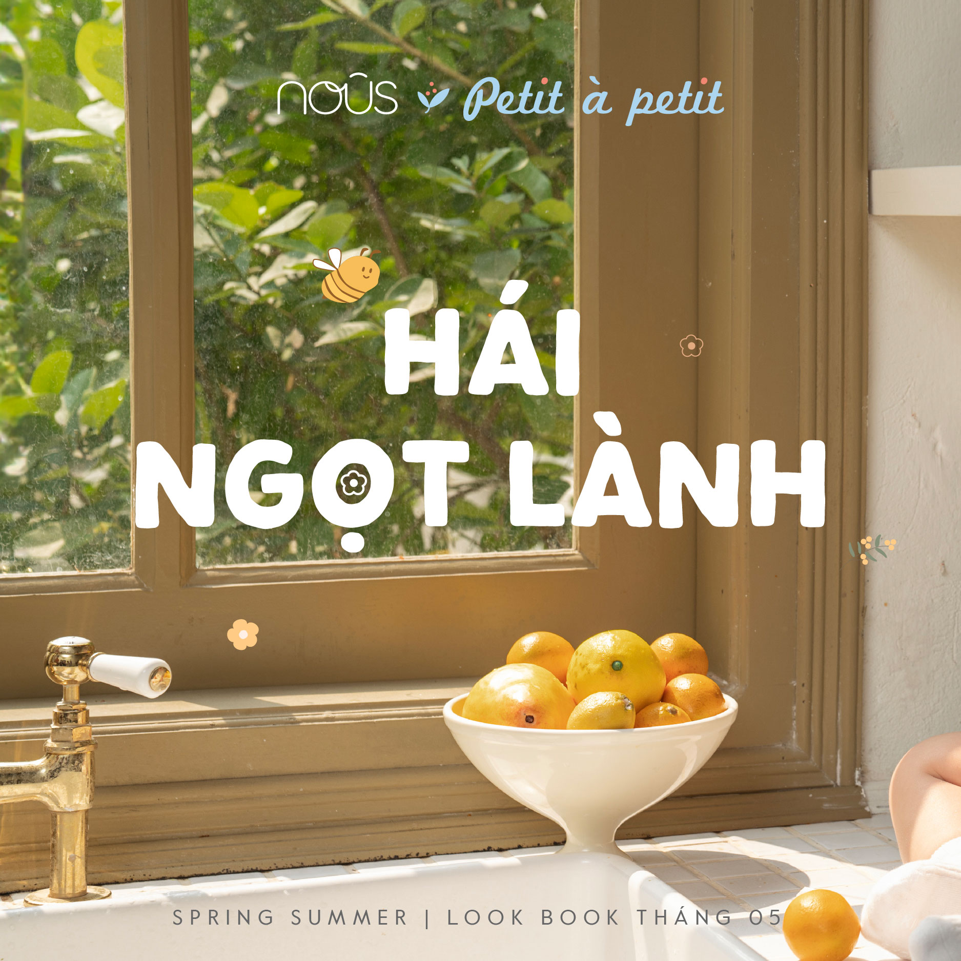[🆕🇻🇳] Shop bé Moon – Nhà phân phối Nous Miền Bắc 😎❤️️⭐️ HÁI NGỌT LÀNH
𝐍𝐨𝐮𝐬 𝐏𝐞𝐭𝐢𝐭 𝐚̀ 𝐏𝐞𝐭𝐢𝐭 𝐒𝐒𝟐𝟒| 𝐋𝐨𝐨𝐤𝐛𝐨𝐨𝐤 𝐭𝐡𝐚́𝐧𝐠 𝟎𝟓Chiếc giỏ mùa hạ được đong đầy ắp trái ngọt chín mọng, thơm ngát. Đâu chỉ mùa hạ mới biết cách , shares-0✔️ , likes-0❤️️ , date-2024-05-08 01:30:10🇻🇳🇻🇳🇻🇳📰🆕