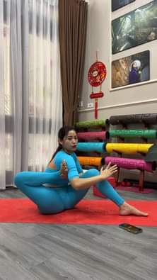 [🆕🇻🇳] Yoga Quỳnh Phạm 🧘 Top1Yoga 🧘 Giúp bạn mở hông chân đạp nách hiệu quả hơn!
#QuynhphamYG
 , shares-0✔️ , likes-770❤️️ , date-2024-04-18 06:56:06🇻🇳🇻🇳🇻🇳📰🆕