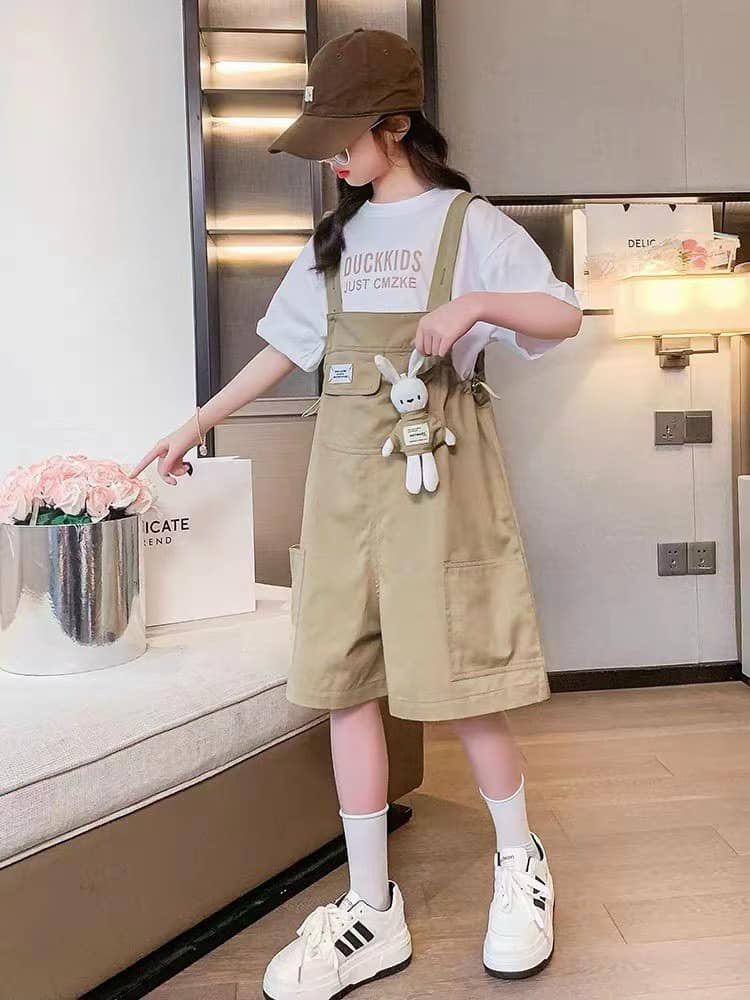 [🆕🇻🇳] Hiền Vinh Hvkids  (Xưởng may HV Kids) 😎❤️️⭐️ Yếm quần kaki qc cao cấp cho bé 30-50kg hàng công ty may đẹp phom dáng chuẩn mọi người yên tâm em nhập sỉ tận gốc bên qc bao giá , shares-0✔️ , likes-0❤️️ , date-2024-03-23 09:49:58🇻🇳🇻🇳🇻🇳📰🆕