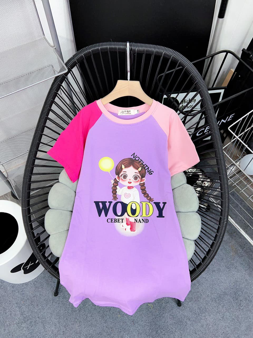 [🆕🇻🇳] Hiền Vinh Hvkids  (Xưởng may HV Kids) 😎❤️️⭐️ Váy cotong siu hót e về sẵn hàng từ 25/35kg sỉ 60k ạ
, shares-0✔️ , likes-3❤️️ , date-2024-03-23 04:00:56🇻🇳🇻🇳🇻🇳📰🆕