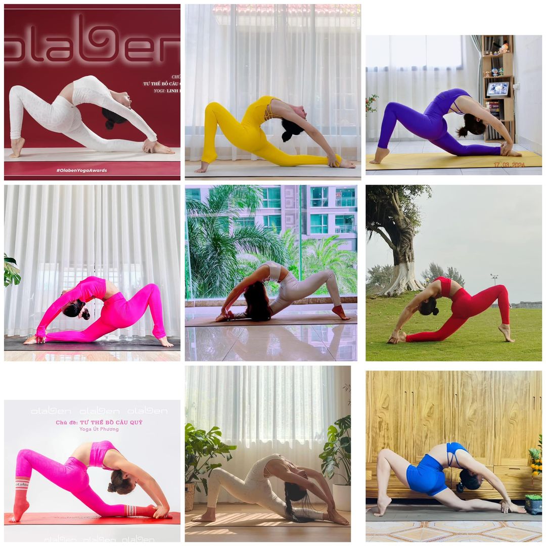 [🆕🇻🇳] Hong Ha Yoga – Ở đây có đam mê yoga � 🧘 Top1Yoga 🧘 Nay lại được flex các trò cưng nữa rồi, cứ lưng với hông là các nàng uốn muốn cong cả giới tính của cô luôn rồi  ai đó cứu tui … , shares-0✔️ , likes-657❤️️ , date-2024-03-17 11:01:02🇻🇳🇻🇳🇻🇳📰🆕