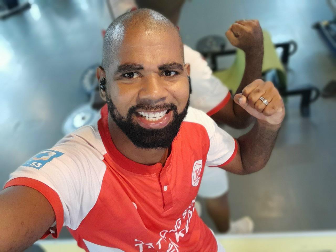 [🆕🇻🇳] Air Fitness & Yoga 🧘 Top1Yoga 🧘 Cuộc Thi ” Vẻ Đẹp Air Fitness ” Trao bạn sức khoẻ nhận lại Yêu thương ! 

   SBD 025 : Claudecir Junior
” Good health is not something we can buy. However, , shares-3✔️ , likes-22❤️️ , date-2024-04-19 09:00:27🇻🇳🇻🇳🇻🇳📰🆕