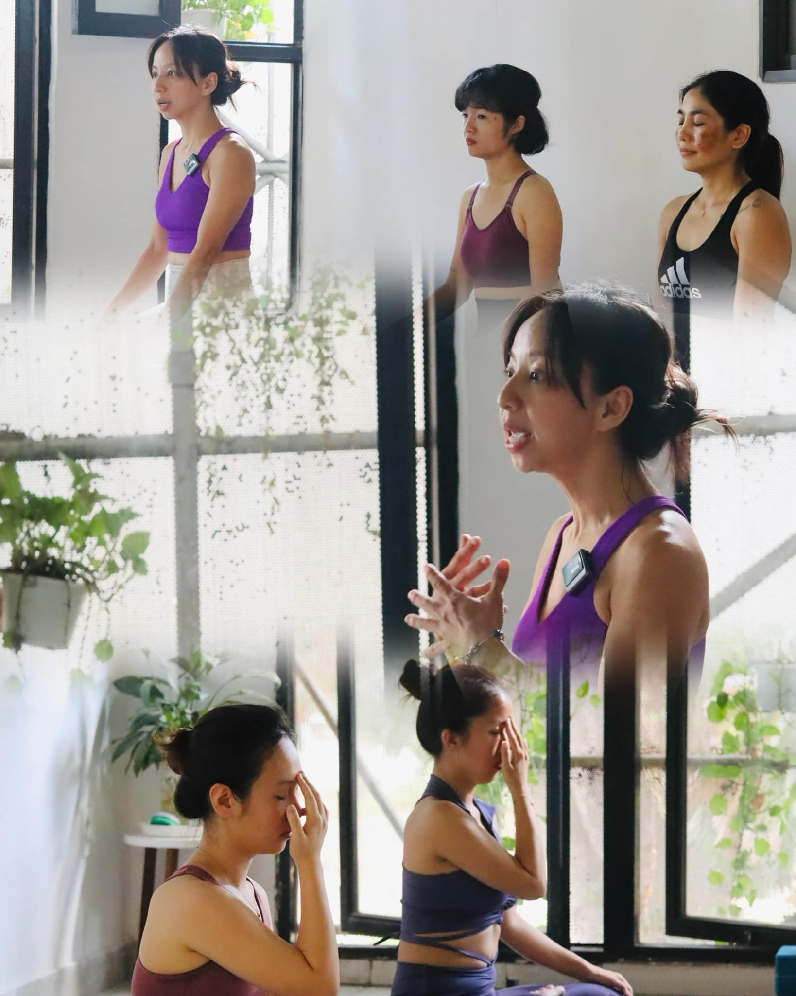 [🆕🇻🇳] Shriyoga – SATCHITANANDA – THỰC TẠI – Ý THỨC – PHÚC LẠC 🧘 Top1Yoga 🧘 What a surprise! Có một điều đặc biệt luôn xảy ra trong những khóa học 200 giờ tại Shri là đến ngày thi thì các bạn học viên đều “lột xác”  Những lo lắng h , shares-3✔️ , likes-49❤️️ , date-2024-04-27 06:37:46🇻🇳🇻🇳🇻🇳📰🆕