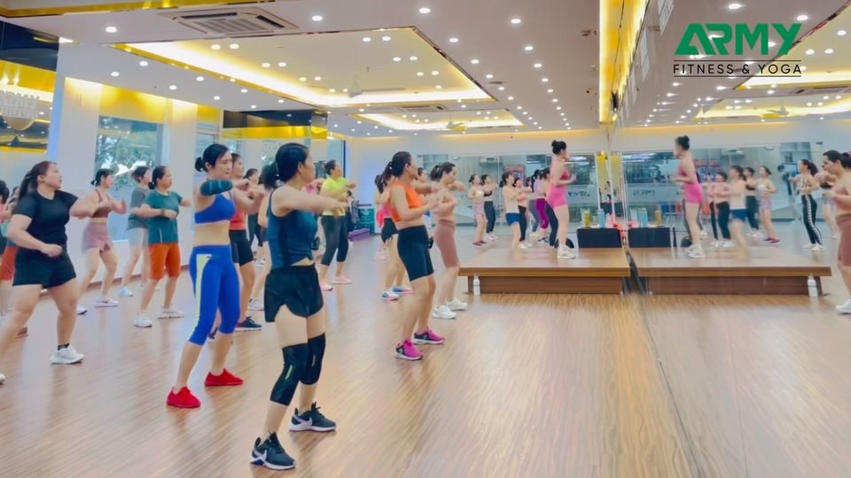 [🆕🇻🇳] Army Fitness & Yoga – Trung tâm thể dục thể thao cao cấp 🏋️ Top1Gym 💪 TỰ TIN HƠN, CÁ TÍNH, CHÁY HƠN VỚI AEROBIC
 Giảm 40% ưu đãi chào hè, giá cực hời săn ngay tại link: 

 Giảm cân & đốt cháy mỡ, xua tan mệt mỏi căng thẳng.
  , shares-0✔️ , likes-34❤️️ , date-2024-05-16 09:04:29🇻🇳🇻🇳🇻🇳📰🆕