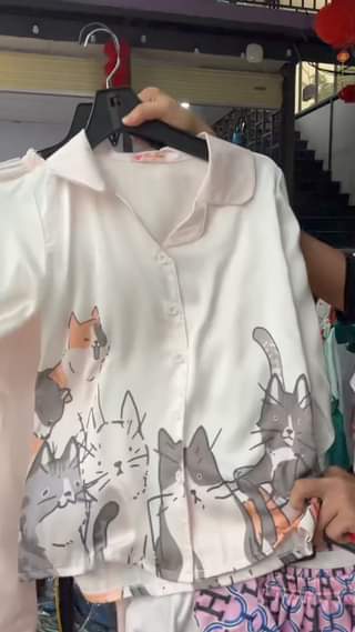 [🆕🇻🇳] THỜI TRANG KIM LOAN- RẺ – ĐẸP – CHẤT LƯỢNG 👕 Top1Fashion 👗  Lụa pháp 99k
Latin cao cấp 99k
, shares-0✔️ , likes-19K❤️️ , date-2024-05-06 10:37:36🇻🇳🇻🇳🇻🇳📰🆕