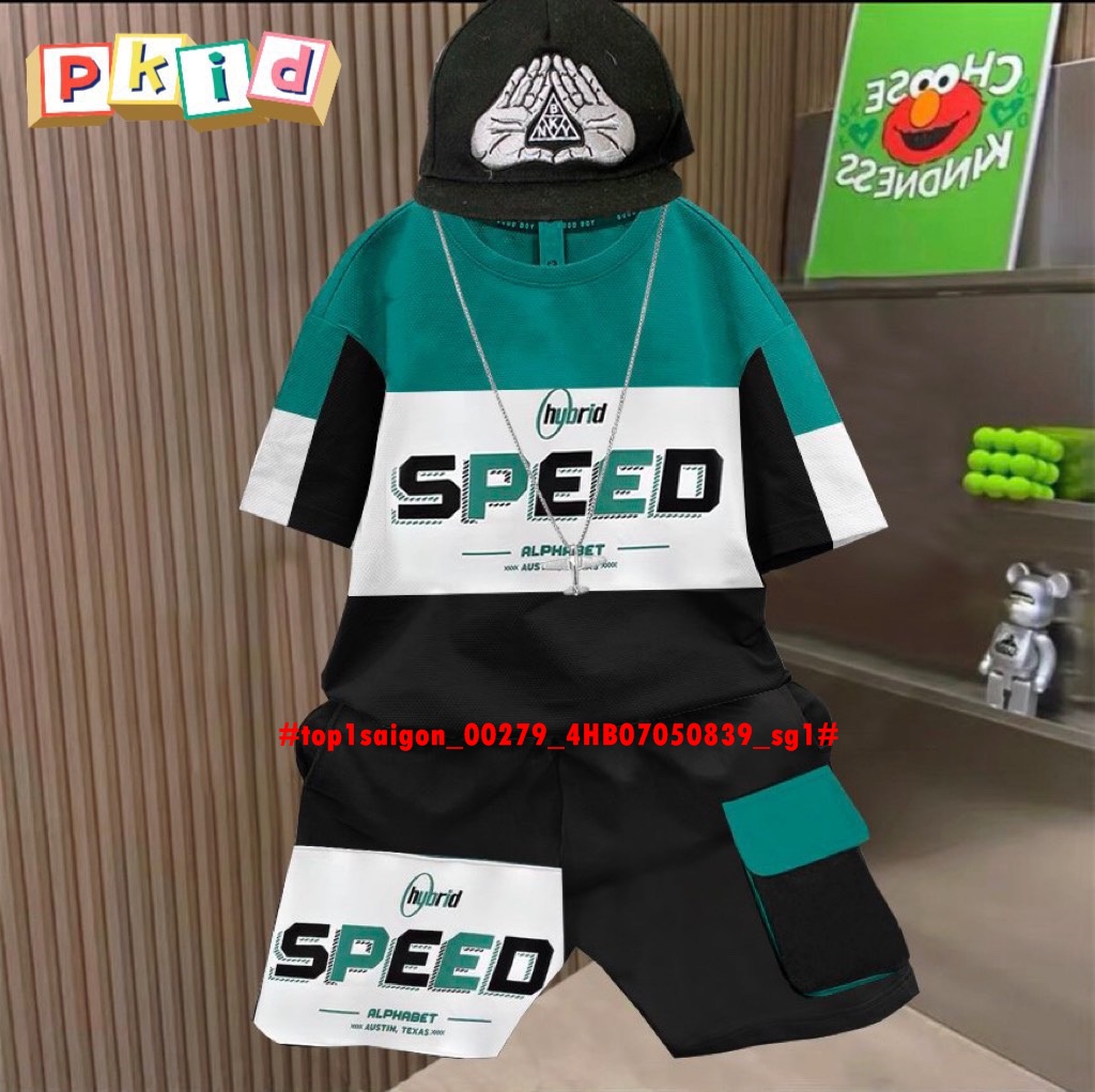 [🆕🇻🇳] Top1Order_Sỉ_Vkids 🛒 ❤️️⭐️ Buôn_sỉ_SG Set bộ mùa hè hottrend cho bé trai, quần túi hộp cotton mềm mịn mát, phong cách thể thao sang trọng, lịch lãm , size  , shares-0✔️ , likes-0❤️️ , date-2024-05-07 02:30:20🇻🇳🇻🇳🇻🇳📰🆕