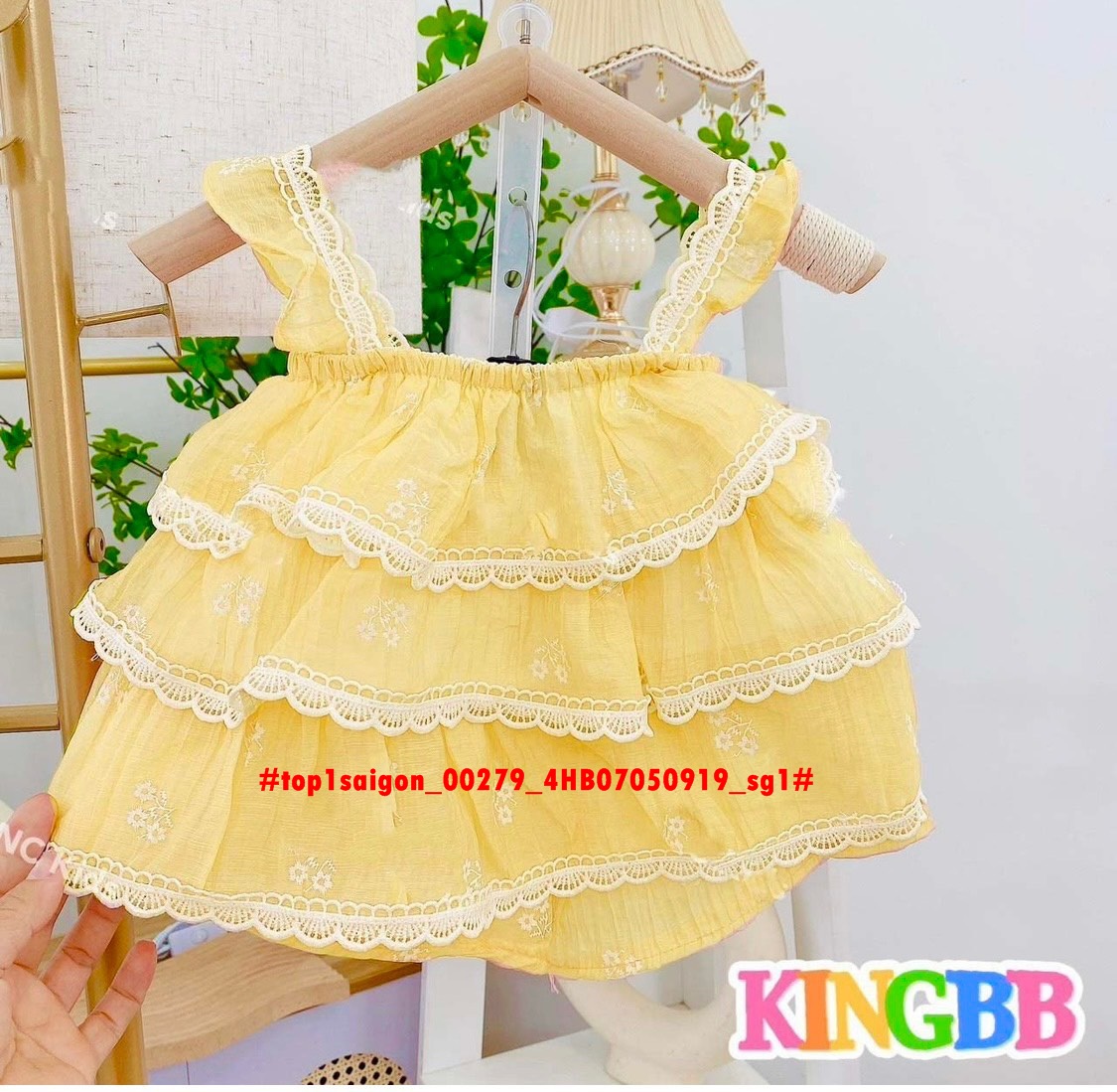 [🆕🇻🇳] Top1Order_Sỉ_Vkids 🛒 ❤️️⭐️ Buôn_sỉ_SG Set mùa hè mặc nhà siêu cưng cho bé gái, quần đùi áo 2 dây phối tầng, chất đũi tơ phối ren sang xịn mịn, size 2-9 – t , shares-0✔️ , likes-1❤️️ , date-2024-05-07 02:49:38🇻🇳🇻🇳🇻🇳📰🆕