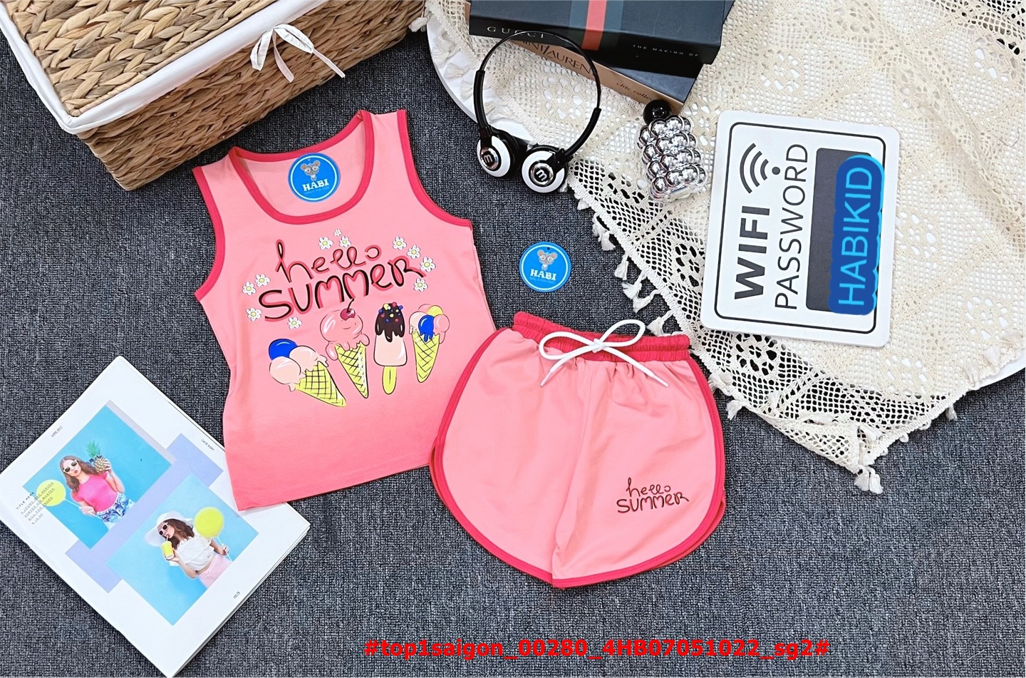 [🆕🇻🇳] Top1Order_Sỉ_Vkids 🛒 ❤️️⭐️ Buôn_sỉ_SG Set bộ diện hè mát mẻ cho bé gái, họa tiết siêu kute, chất cotton 4c, size to 5-16, top1saigon_00280_4HB07051022_sg2
, shares-0✔️ , likes-0❤️️ , date-2024-05-07 03:32:26🇻🇳🇻🇳🇻🇳📰🆕