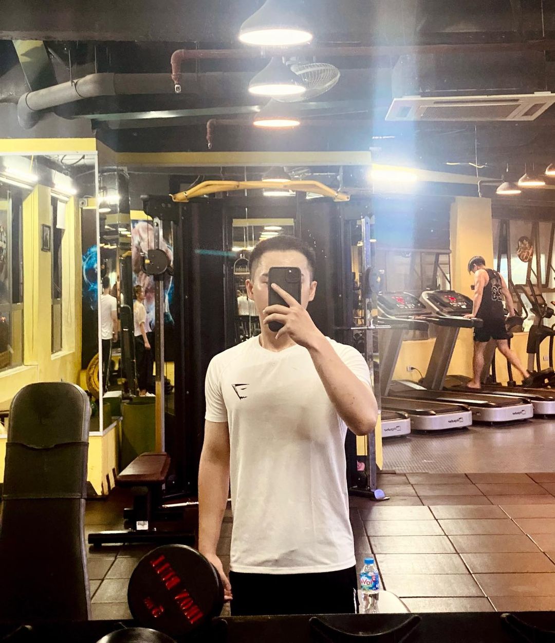 [🆕🇻🇳] Air Fitness & Yoga 🧘 Top1Yoga 🧘 Cuộc Thi ” Vẻ Đẹp Air Fitness ” Trao bạn sức khoẻ nhận lại Yêu thương ! 

   SBD 033 : Lâm Đức Huy
” Tích cực tập luyện mỗi ngày  ” 

 Anh Chị em bạn bè hã , shares-1✔️ , likes-15❤️️ , date-2024-04-20 13:59:54🇻🇳🇻🇳🇻🇳📰🆕