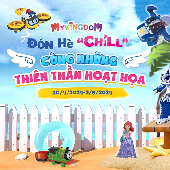 [🆕🇻🇳] Lullaby Baby Vietnam 😎❤️️⭐️ [SPRING SUMMER 2024]
Những chiếc váy xinh yêu và nhẹ bẫng như một vườn hoa mùa hè.
Bộ sưu tập sử dụng chất liệu XÔ NHĂN đặc biệt thích hợp cho ngày oi nóng , shares-0✔️ , likes-6❤️️ , date-2024-05-04 04:17:35🇻🇳🇻🇳🇻🇳📰🆕