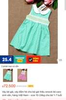 [🆕🇻🇳] Min Kids – Quần Áo Trẻ Em Xuất Dư 😎❤️️⭐️ Váy  xinh đi chơi Lễ nào mom ơi!
GIẢM 50% chỉ còn #72k/c váy thêu Smock cực xinh xắn và nền nã!
Min còn vài chiếc sz 10-18kg thôi!
-> Link Shopee:
, shares-0✔️ , likes-1❤️️ , date-2024-04-23 12:18:40🇻🇳🇻🇳🇻🇳📰🆕