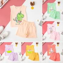 [🆕🇻🇳] LiTibaby – Thương hiệu thời trang trẻ em Việt 😎❤️️⭐️  Bộ quần áo thun LITIBABY sát nách bé gái từ 11kg – 25kg
 Xem giá: 
∎ Chất cotton mềm mịn, thoáng mát, thấm hút mồ hôi tốt
∎ Miễ , shares-0✔️ , likes-3❤️️ , date-2024-04-30 01:48:00🇻🇳🇻🇳🇻🇳📰🆕