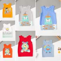 [🆕🇻🇳] LiTibaby – Thương hiệu thời trang trẻ em Việt 😎❤️️⭐️  Áo phông ba lỗ LITIBABY bé trai từ 9kg – 22kg
 Xem giá: 
∎ Chất cotton mềm mịn, thoáng mát, thấm hút mồ hôi tốt
∎ Miễn ship cho , shares-0✔️ , likes-2❤️️ , date-2024-04-29 14:38:00🇻🇳🇻🇳🇻🇳📰🆕