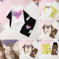 [🆕🇻🇳] LiTibaby – Thương hiệu thời trang trẻ em Việt 😎❤️️⭐️  Bộ cotton cổ tròn LITIBABY ngắn tay in hình trái tim cho bạn 24kg – 50kg
Xem giá:
∎ Chất cotton mềm mịn, thoáng mát, thấm hút , shares-0✔️ , likes-1❤️️ , date-2024-05-01 14:40:02🇻🇳🇻🇳🇻🇳📰🆕