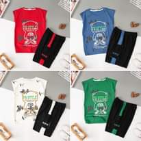 [🆕🇻🇳] LiTibaby – Thương hiệu thời trang trẻ em Việt 😎❤️️⭐️  Bộ quần áo mùa hè cotton bé trai LITIBABY sát nách in gấu chữ FR Style Size đại 28kg – 50kg
Xem giá:
∎ Chất cotton mềm mịn, t , shares-0✔️ , likes-1❤️️ , date-2024-05-02 13:43:02🇻🇳🇻🇳🇻🇳📰🆕