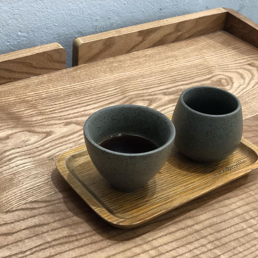 [☕️🇻🇳] Kafeville – Espresso and hand craft coffee bar 🥤 Top1Coffee ☕️ Cuối tuần hơi buồn khi vẫn chưa phải ngày nghỉ của mọi người vì thế Kafeville kiếm vài loại hạt ngon ngon để đổi gió. Baby Gesha , shares-0✔️ , likes-22❤️️ , date-2024-05-03 15:01:46🇻🇳🇻🇳🇻🇳📰🆕