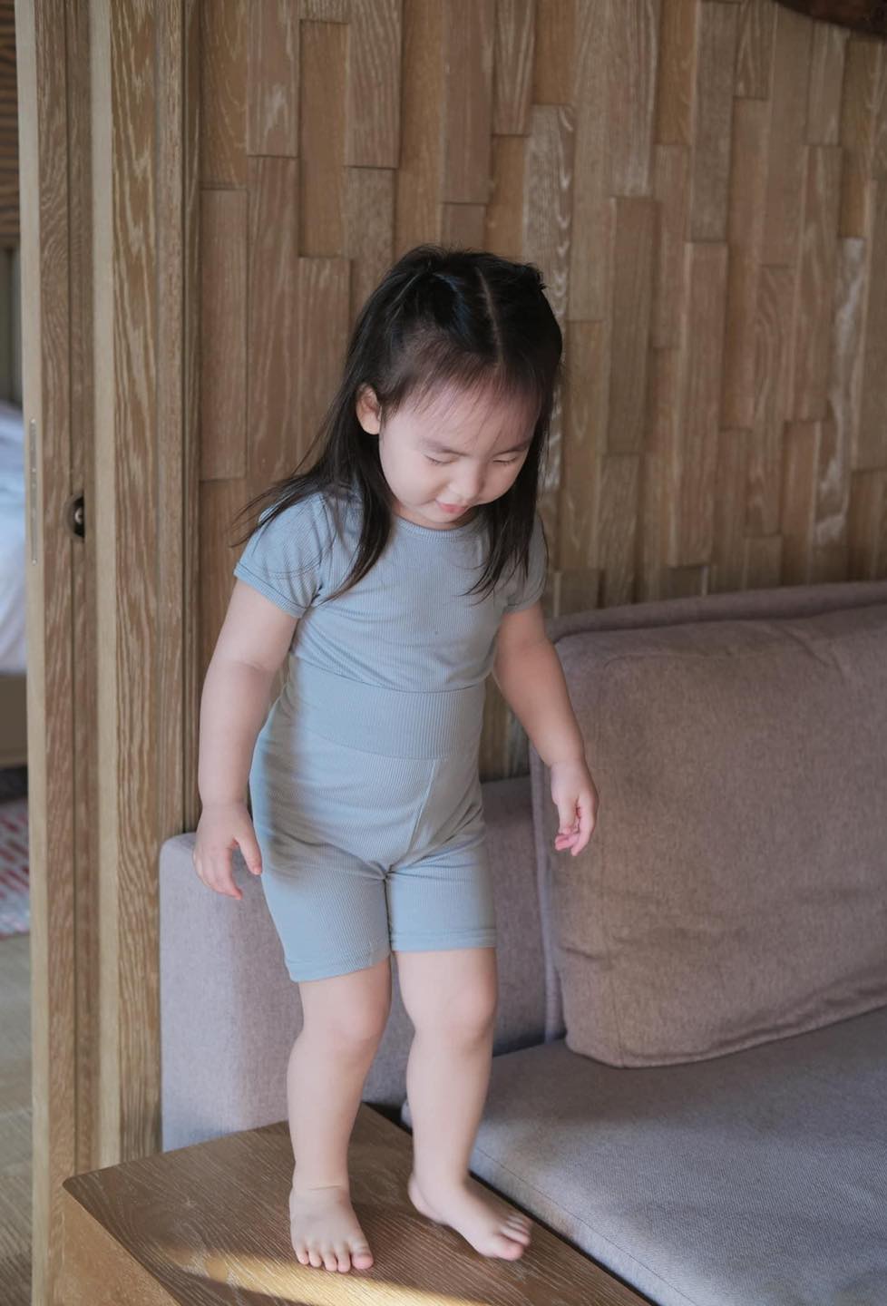 [🆕🇻🇳] Pluto Kids – Sỉ, lẻ Qate 😎❤️️⭐️ CHÀO THÚ 4 RỰC RỠ
Minky mom Cạp cao siêu co giãn 4 chiều sale #100k. Bộ đồ mặc ngủ đỉnh của chóp các mom nhé.
Cam kết chính hãng
Sz:73-80-90-100-110-120 , shares-0✔️ , likes-1❤️️ , date-2024-05-15 02:12:43🇻🇳🇻🇳🇻🇳📰🆕