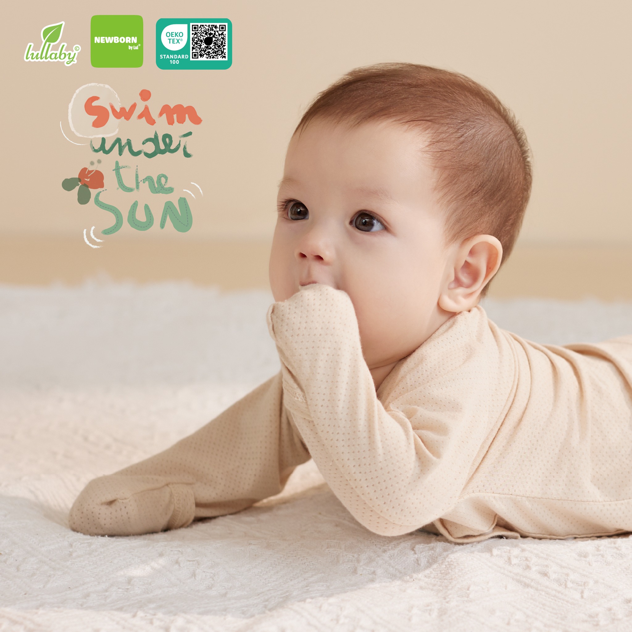 [🆕🇻🇳] Lullaby Baby Vietnam 😎❤️️⭐️ [SPRING SUMMER 2024]
[Swim under the sun]
[Fine Modal by Lul]
Ngại gì không để Bé được đắm mình trong ánh nắng hè, khi Bé đã có một bộ quần áo MÁT – MỊN –  , shares-7✔️ , likes-41❤️️ , date-2024-04-26 04:14:24🇻🇳🇻🇳🇻🇳📰🆕