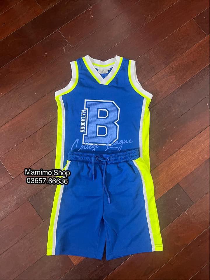 [🆕🇻🇳] MamimO Shop – Bán buôn – bán lẻ thời trang xuất khẩu trẻ em😎❤️️⭐️ Full set #dưxịn đét của JUNIORS ,đa số full tag mác, chất thể thao có lỗ thông hơi mặc rất mát ,zá ơ kìa ạ
Sz : 4/5Y 5/6Y 7/8Y 8/9Y 9/10Y 10/11Y
Pr : 1 5  , shares-0✔️ , likes-46❤️️ , date-2024-04-29 08:15:39🇻🇳🇻🇳🇻🇳📰🆕