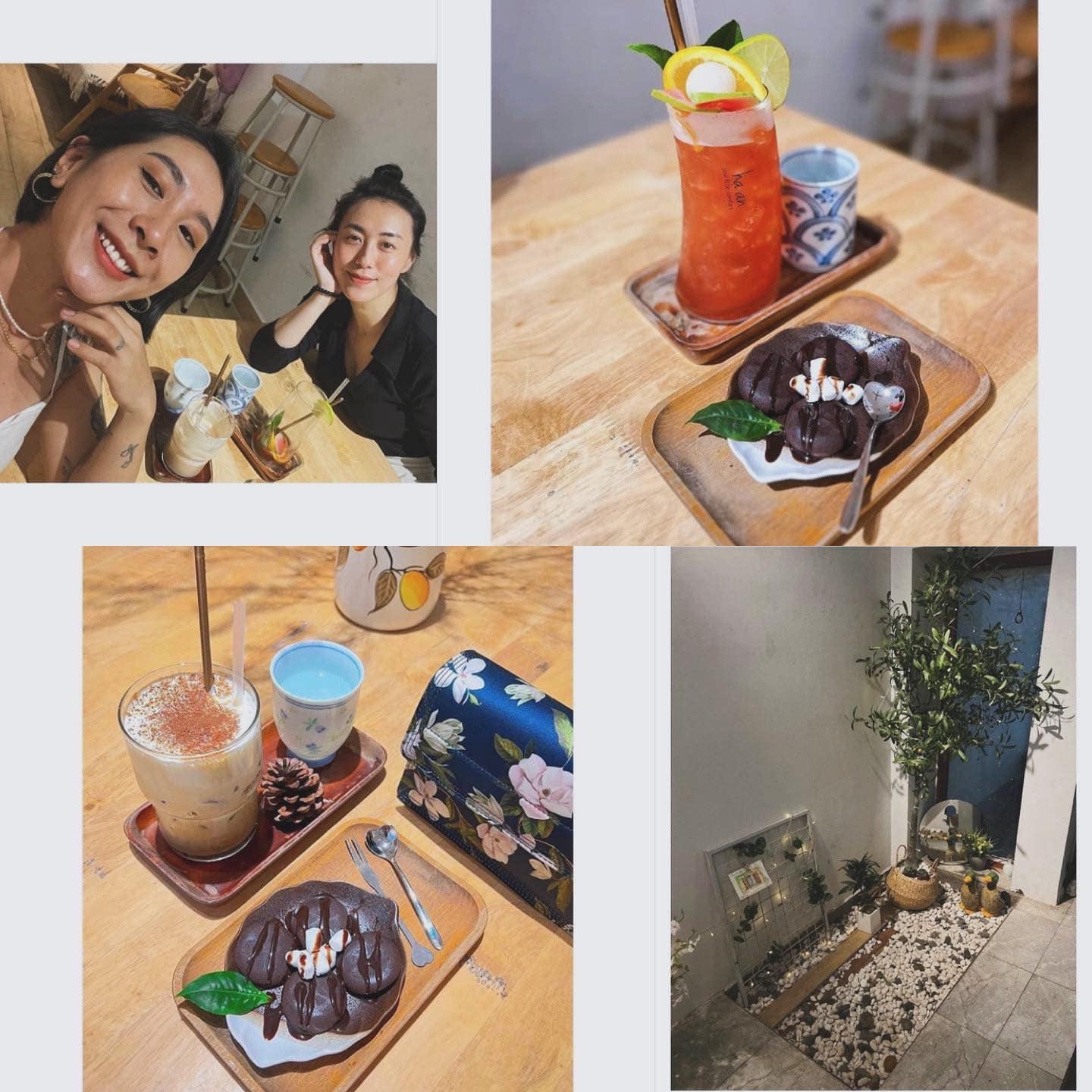 [☕️🇻🇳] Hạ An Corner – Trà – Bánh – Cafe – Piano 🥤 Top1Coffee ☕️ Cảm ơn mấy bức ảnh xinh của bạn #bell.beoo
 , shares-0✔️ , likes-7❤️️ , date-2024-05-02 13:49:38🇻🇳🇻🇳🇻🇳📰🆕