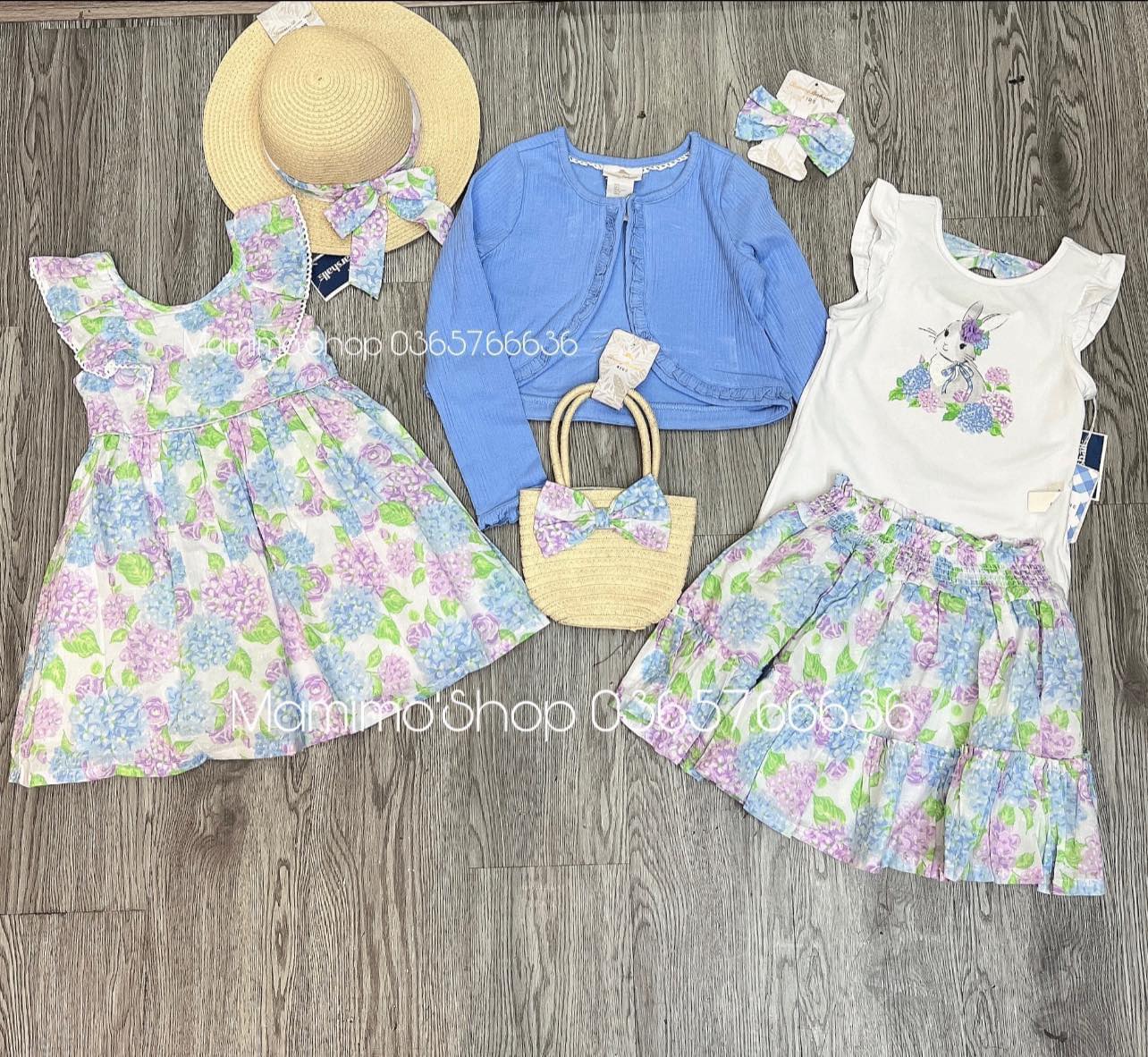 [🆕🇻🇳] MamimO Shop – Bán buôn – bán lẻ thời trang xuất khẩu trẻ em😎❤️️⭐️ Ngọt ngào đến mấy cũng tan vào đâyyy
HMV #dưxịn đét slg ko có nhiều ạ, full tag full túi hãg xịn xò đẹp dã man. E có set 2CT , set 4CT và set 5CT  ——HÀG C , shares-0✔️ , likes-45❤️️ , date-2024-05-02 23:21:29🇻🇳🇻🇳🇻🇳📰🆕