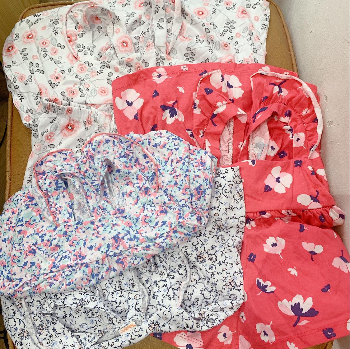 [🆕🇻🇳] Hoody’s House – cửa hàng chuyên bán sỉ, lẻ các thương hiệu thời trang 😎❤️️⭐️ Bộ 2 dây hoa nhí bé gái siêu xinh siêu mát #only5x/bộ thôi mom ơii
, shares-0✔️ , likes-1❤️️ , date-2024-05-17 02:37:30🇻🇳🇻🇳🇻🇳📰🆕