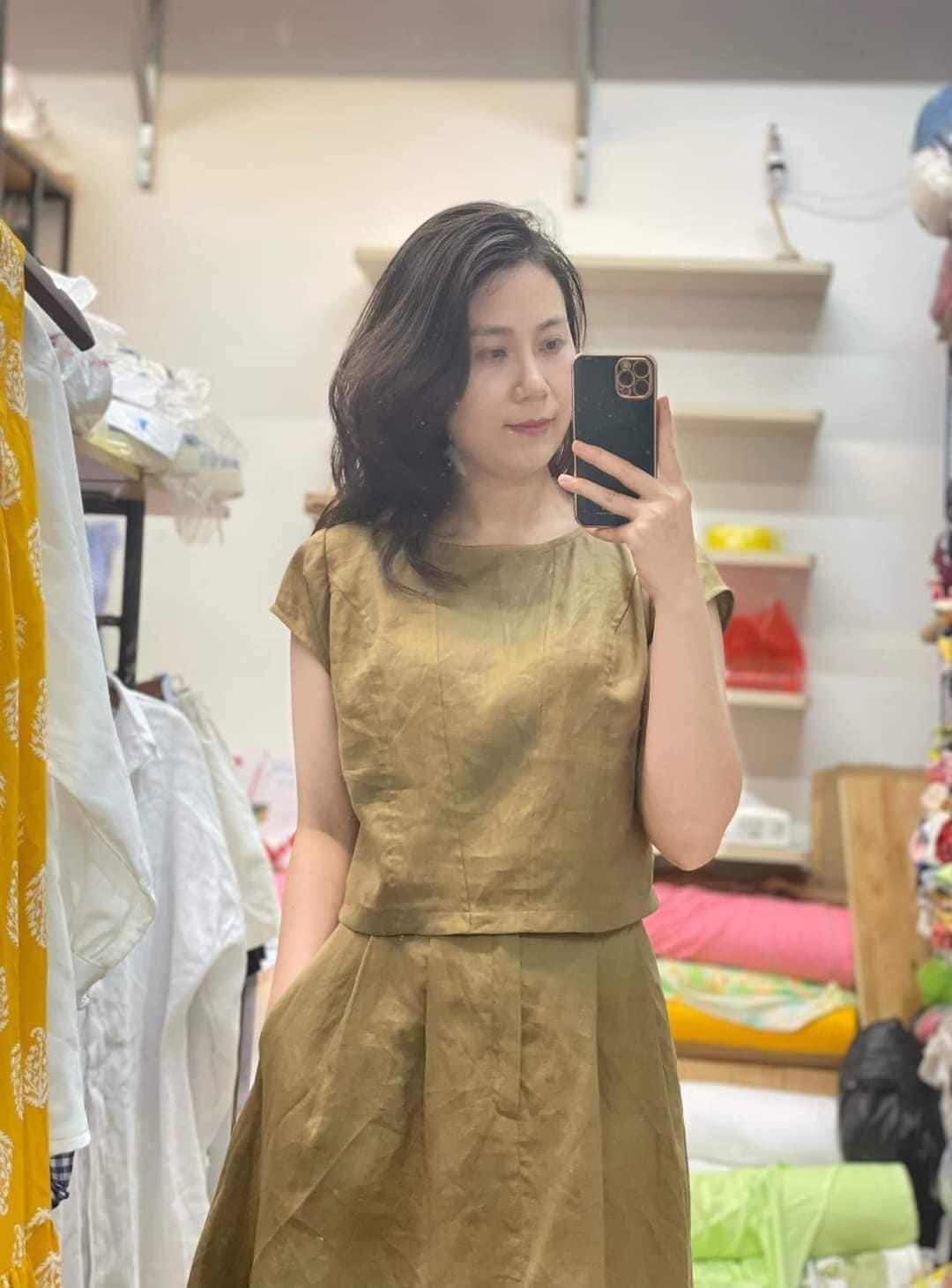 [🆕🇻🇳] Tesoro-Baby SHOP 😎❤️️⭐️ Set xinh lắm cả nhà ơi, mặc đi đâu cũng được ạ
, shares-0✔️ , likes-1❤️️ , date-2024-05-04 02:17:26🇻🇳🇻🇳🇻🇳📰🆕